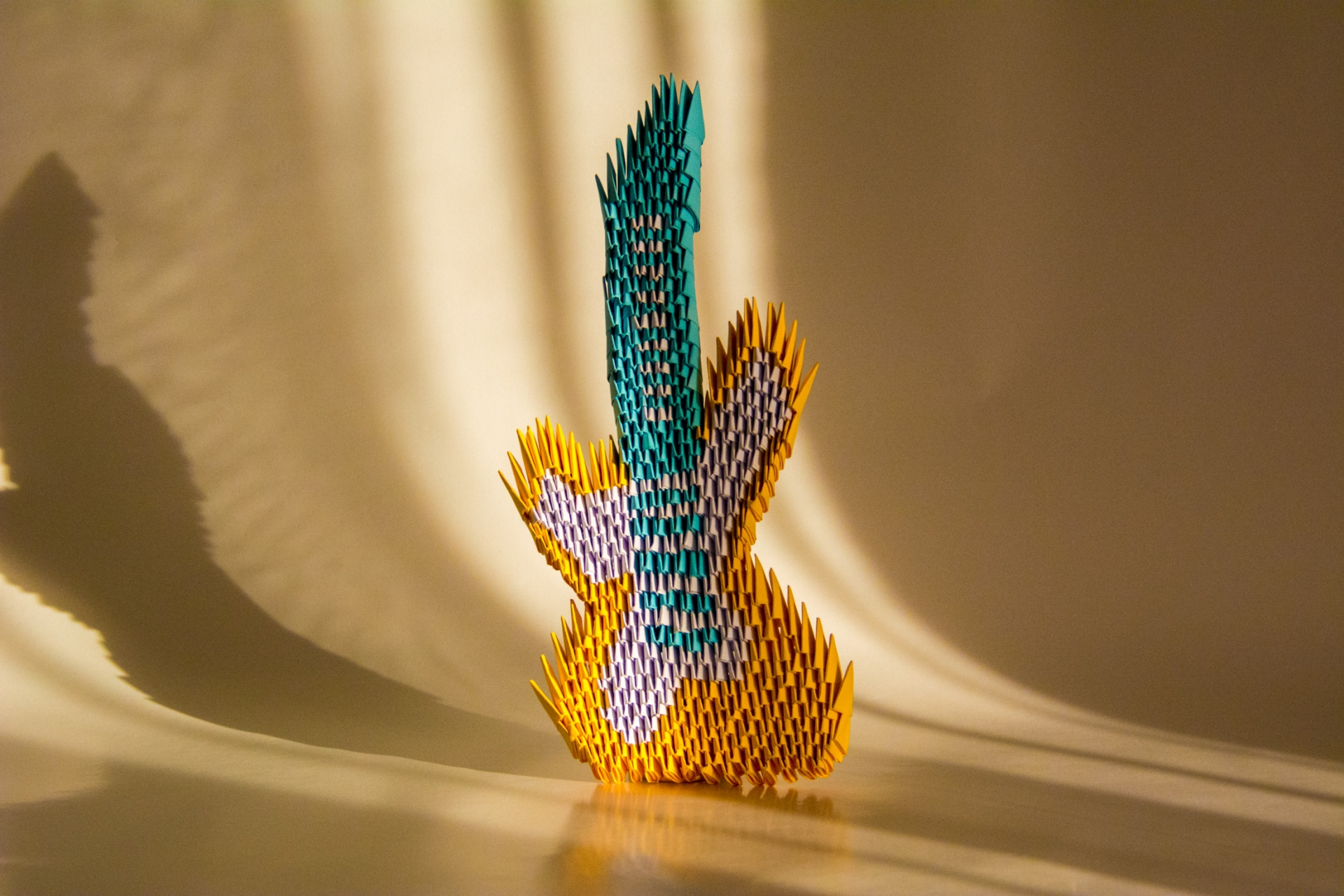 Paper Guitar